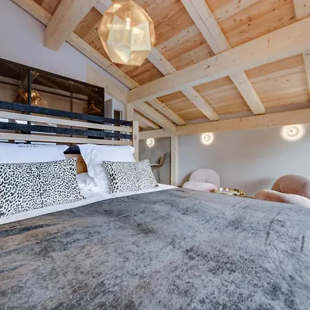 Chalet Bela Vya 2 Luxe Ski Et Spa * Bourg-Saint-Maurice
